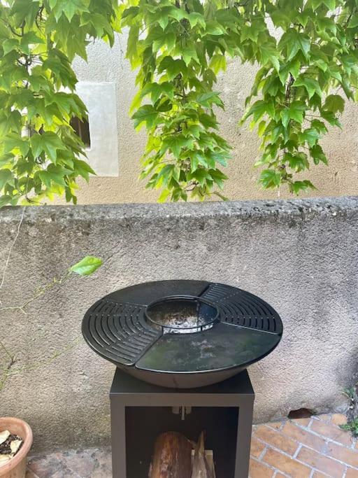 Charmante Maison De Village Au Pied Du Luberon Cabrieres-d'Aigues Exterior foto